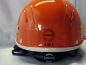 Preview: Jugendfeuerwehrhelm Casco Neoprotect 5 in 1 Orange