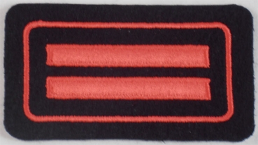 Abzeichen Oberfeuerwehrmann/-frau Hessen