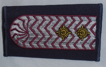 Aufschiebeschlaufen Oberbrandmeister/-in Sachsen-Anhalt