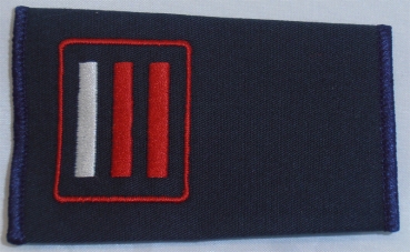 Dienstgradschlaufen Löschmeister Bayern
