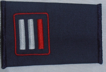 Dienstgradschlaufen Oberlöschmeister Bayern