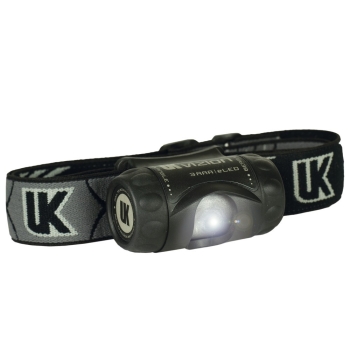 UK Stirnlampe 3AAA Vizion