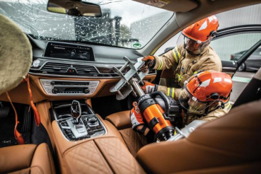 Holmatro Pentheon Rettungszylinder PRA40