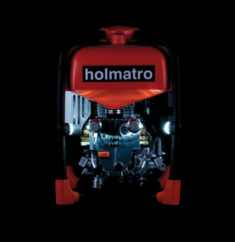 Holmatro Benzin Duopumpe SR 20 PC 2