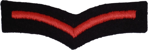 Abzeichen Feuerwehrmann/-Frau BWÜ