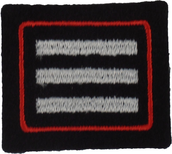 Abzeichen Hauptlöschmeister/-in Bayern