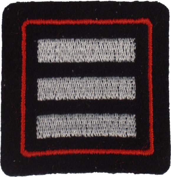 Abzeichen Hauptbrandmeister/-in Bayern