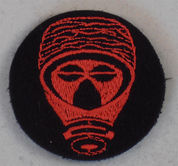 Lehrgangsabzeichen  Atemschutzgeräteträger/-in, S-H