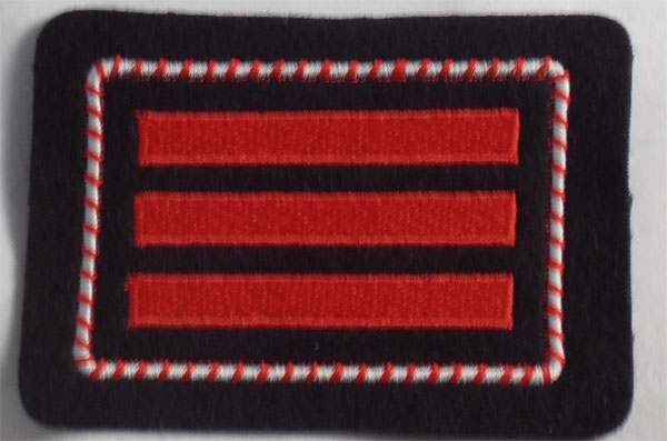 Oberbrandmeister/-in, nach 5 jähriger Dienstzeit
