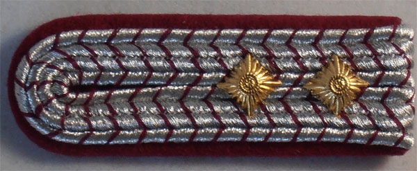 Schulterstücke Oberbrandmeister/-in Sachsen-Anhalt