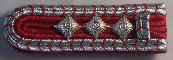 Schulterstücke Hauptlöschmeister/-in Sachsen-Anhalt
