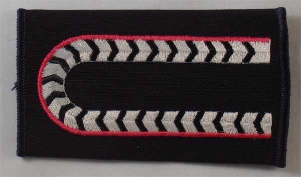 Aufschiebeschlaufen Feuerwehrmann/-frau NDS/SH