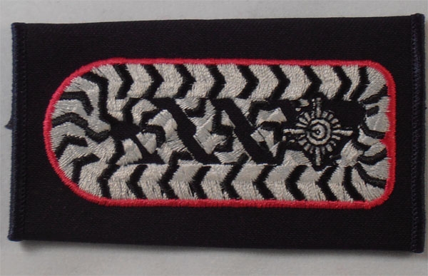 Aufschiebeschlaufen Oberlöschmeister/-in NDS/SH