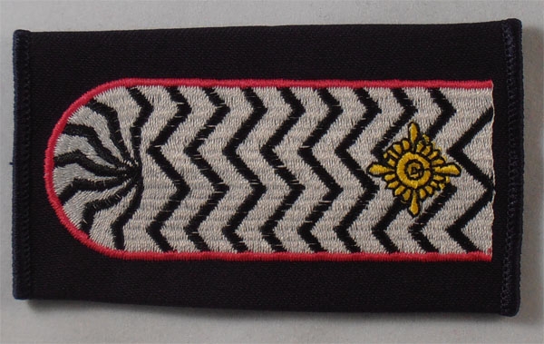 Aufschiebeschlaufen Oberbrandmeister/-in NDS/SH