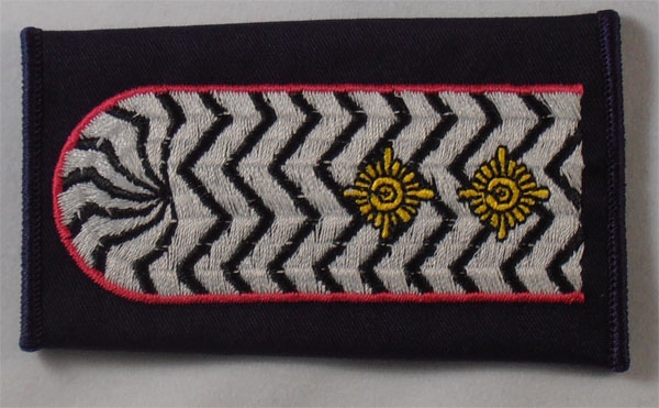 Aufschiebeschlaufen Hauptbrandmeister/-in NDS/SH