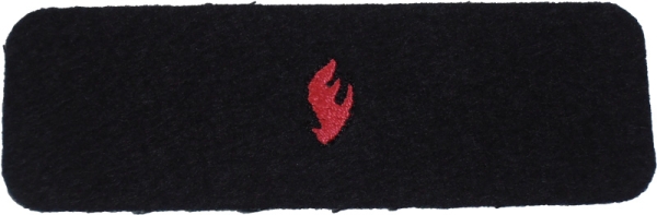 Funktionsabzeichen "stellv. Jugendfeuerwehrwart" Hessen