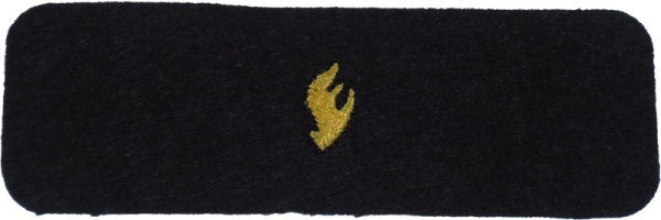 Funktionsabzeichen "stellv. Stadt-/Kreisjugendfeuerwehrwart"