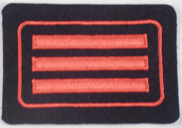Abzeichen Hauptfeuerwehrmann/-frau Hessen