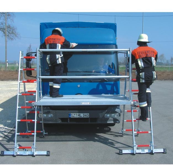 Rettungsplattform