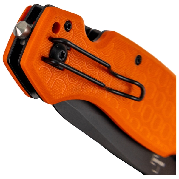 Rettungsmesser Professional, Rescue, orange