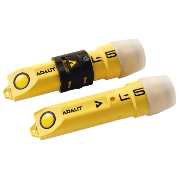 Adalit Helmlampe L-5RPlus ATEX