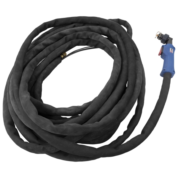 15 m Brennerpaket komplett