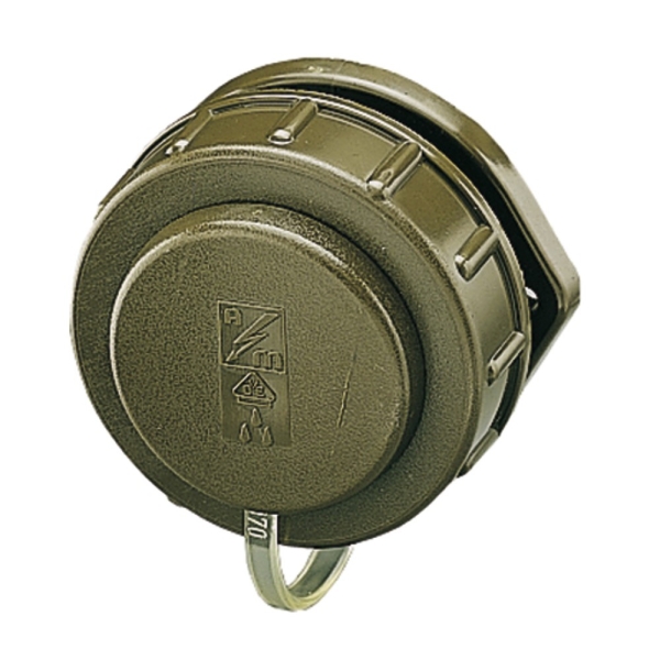 Mennekes-Schuko®-Anbausteckdose