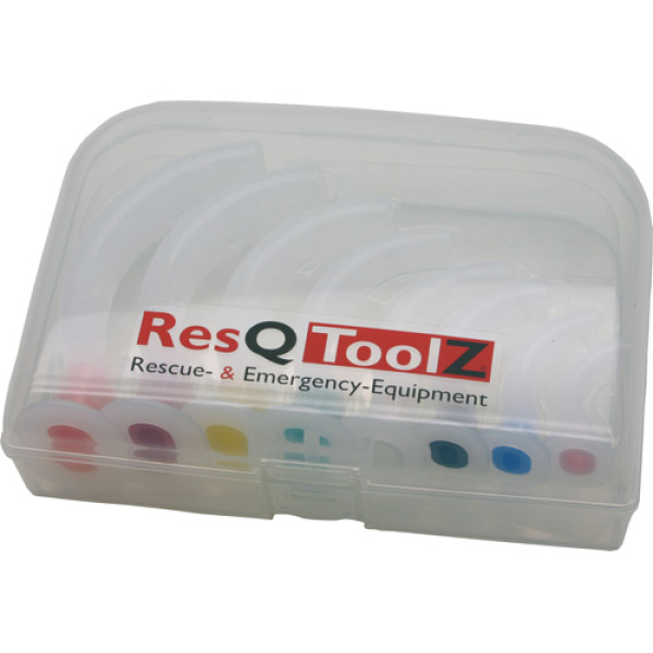 SET Guedeltuben Gr. 000 - 5, verpackt in Box