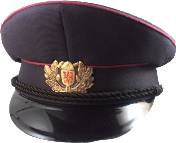 Feuerwehr-Schirmmütze (BB)