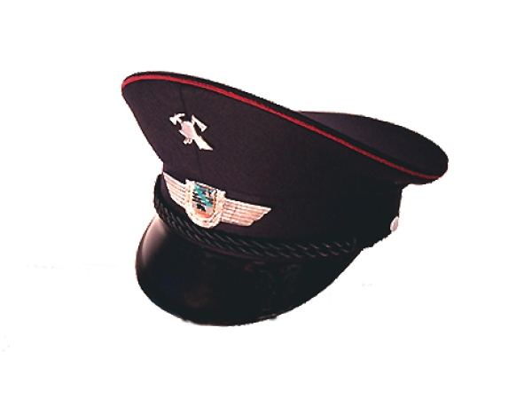 Feuerwehr-Schirmmütze (ST)