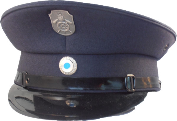 Feuerwehr-Schirmmütze (BY)