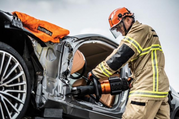 Holmatro Pentheon-Schneidgerät PCU40