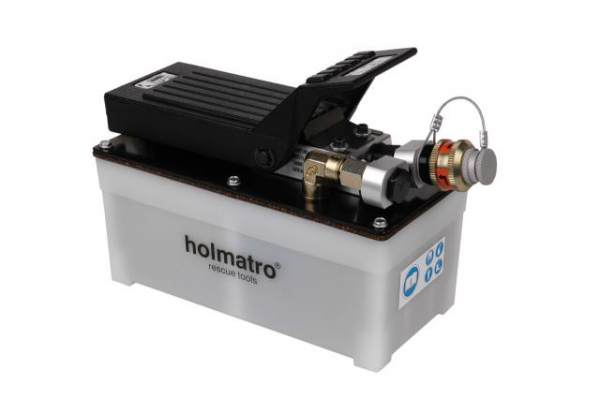 Holmatro Luftbetriebene Pumpe AHS 1400 FDUC