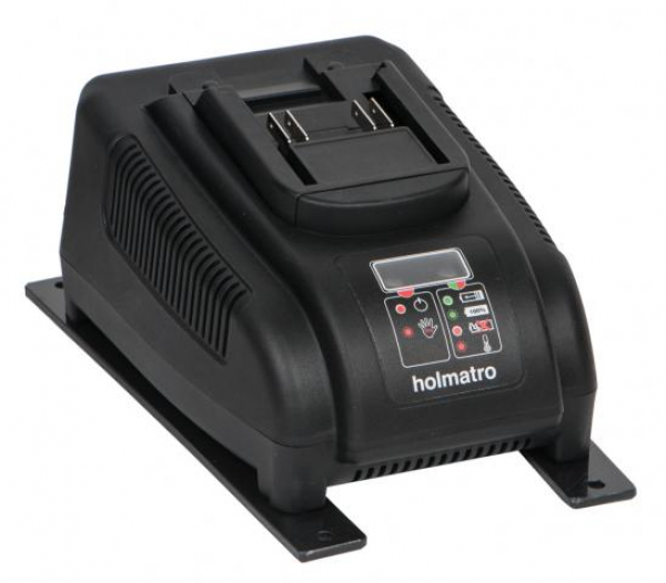 Holmatro Greenline Akkuladegerät BCH2