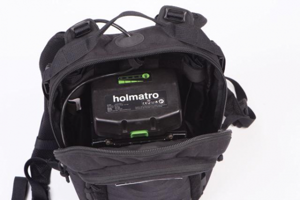 Holmatro Rucksack-Pumpe GBP10EV03