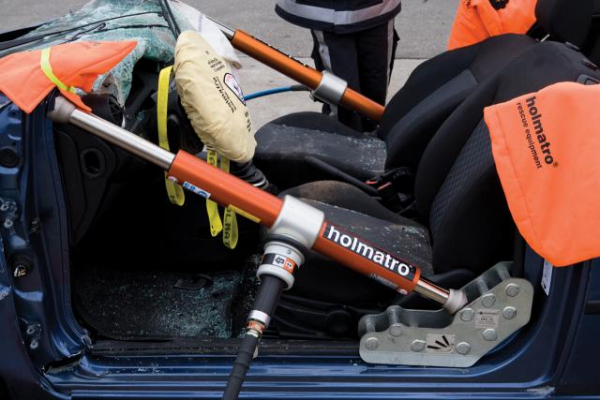 Holmatro Zylinderstütze HRS 22 NCT