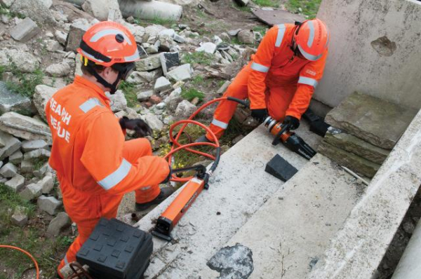 Holmatro Handpumpe PA 09 H 2 C