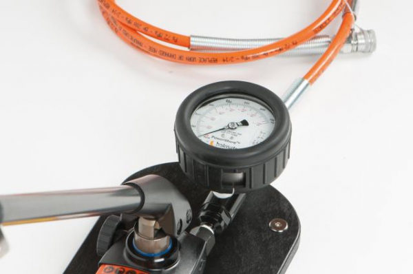 Holmatro Handpumpe PA 09 H 2 S 10