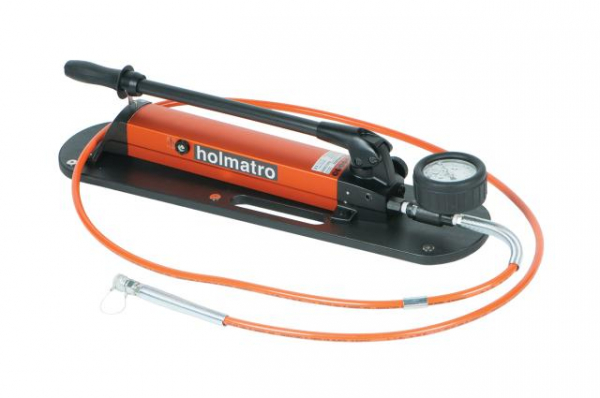 Holmatro Handpumpe PA 09 H 2 S 10