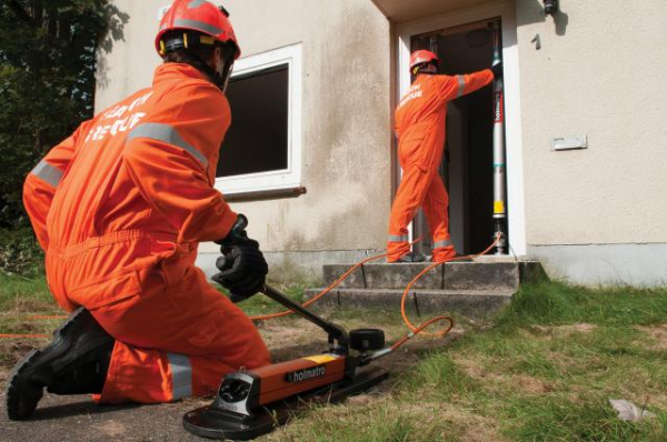 Holmatro Handpumpe PA 09 H 2 S 10