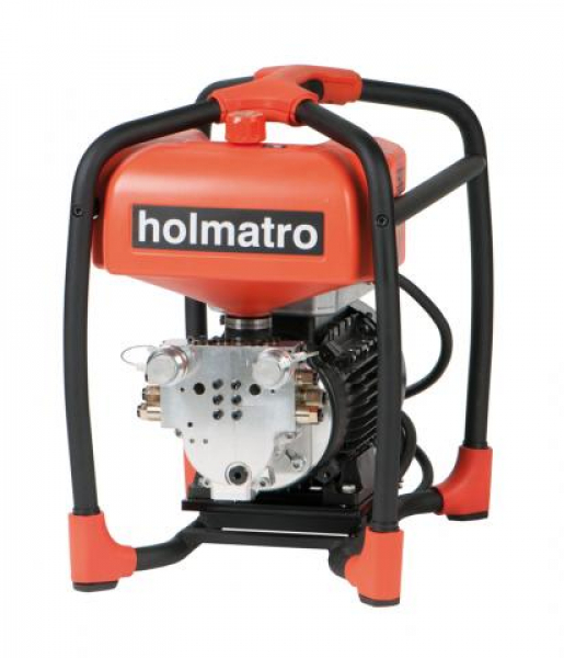 Holmatro Elektro Duopumpe SR20 DC 2