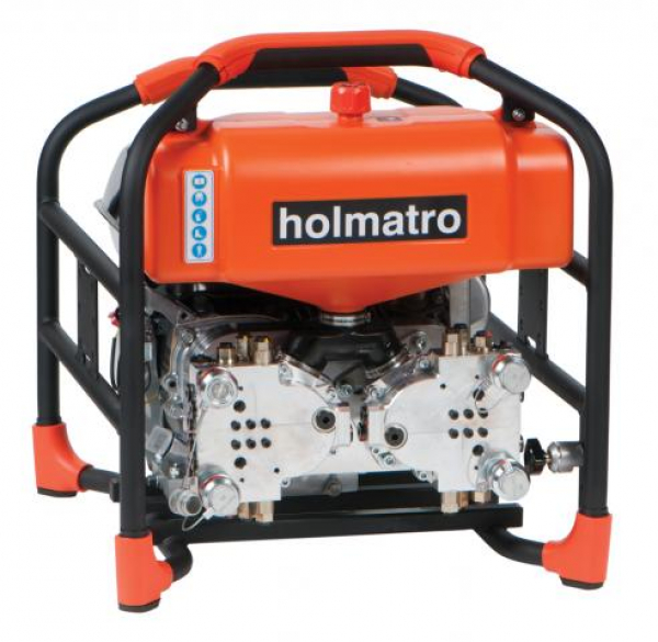 Holmatro Benzin Quattro-Pumpe SR 40 PC 4 S
