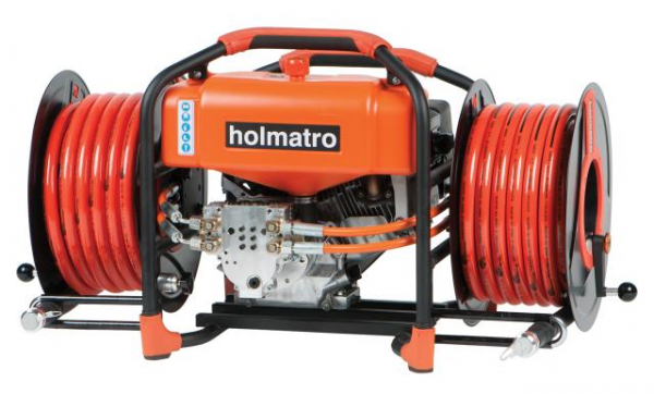 Holmatro Benzin Duopumpe SR 42 PC 2